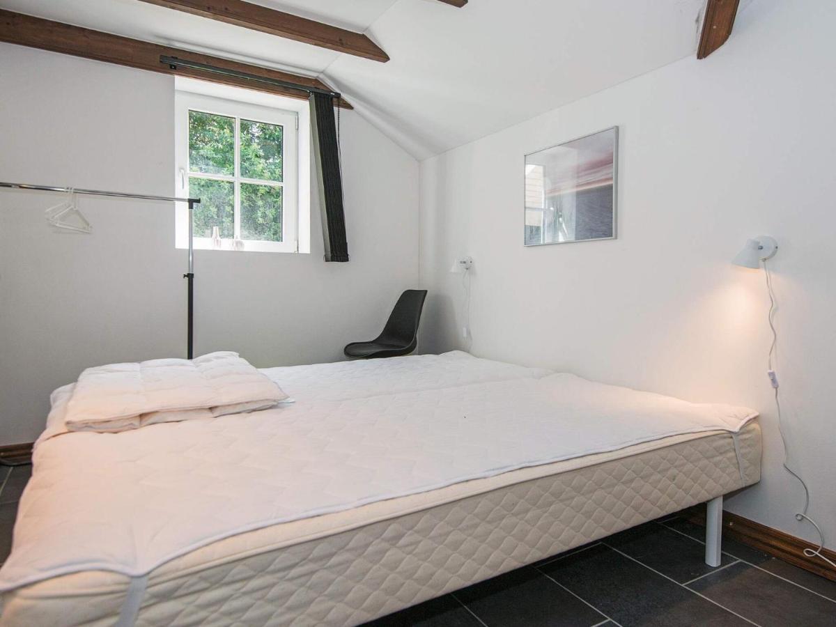 6 Person Holiday Home In Ansager Exterior foto
