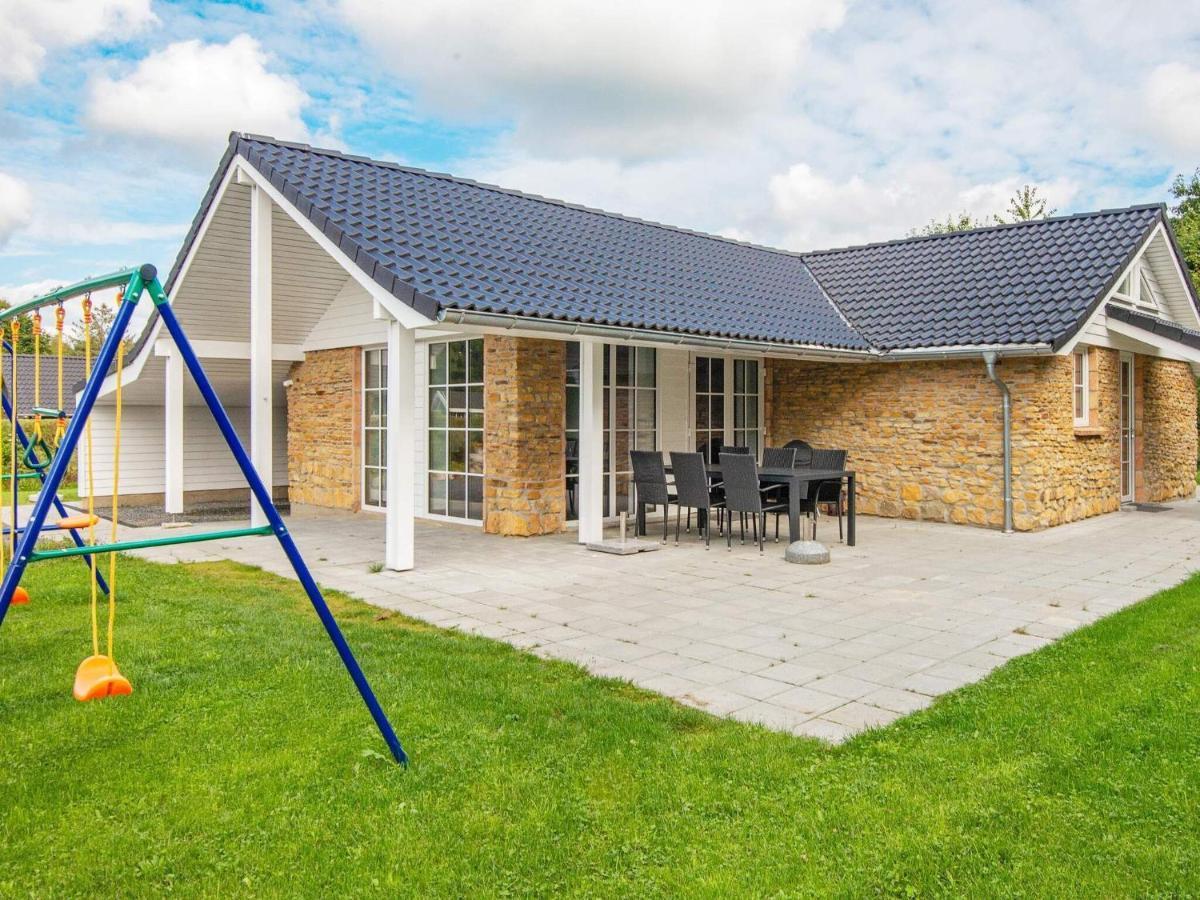6 Person Holiday Home In Ansager Exterior foto