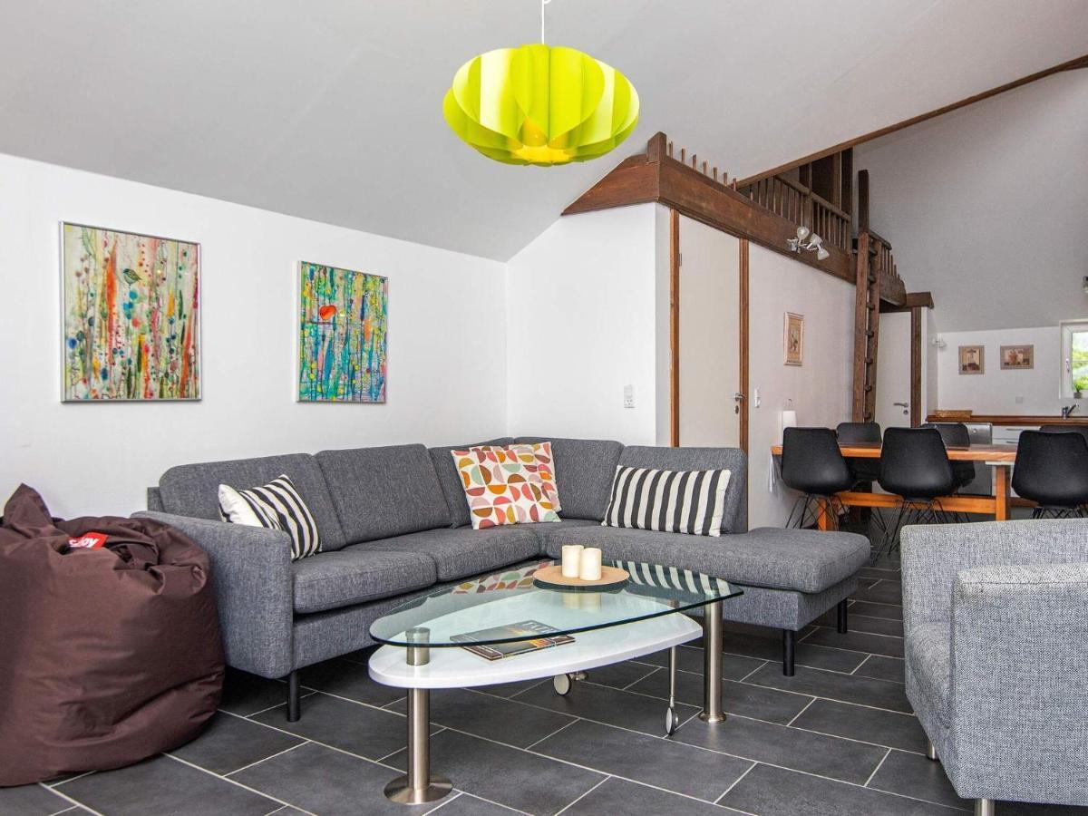 6 Person Holiday Home In Ansager Exterior foto