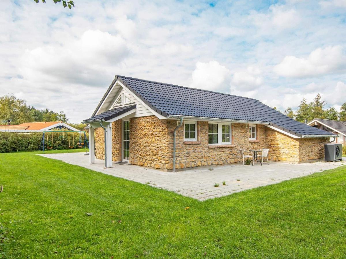 6 Person Holiday Home In Ansager Exterior foto